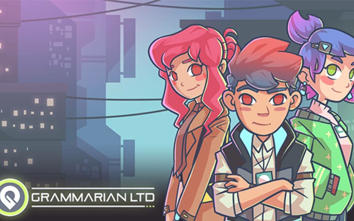 Grammarian Ltd - Feature Image