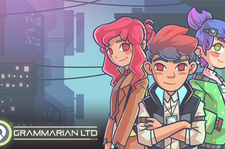 Grammarian Ltd - Feature Image