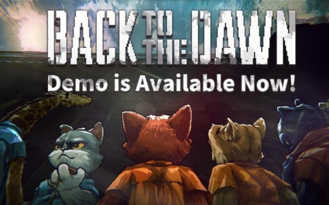 Prison Break RPG, Back To The Dawn, Receives New Steam Demo