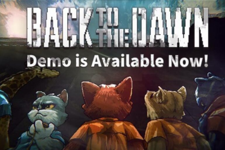Back to the Dawn - Feature Image