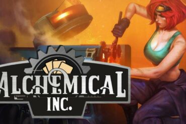 Alchemical INC. - Feature Image