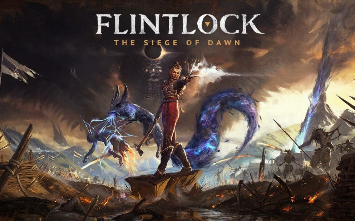 Stunning Open-World RPG, Flintlock: The Siege Of Dawn, Launching 2022