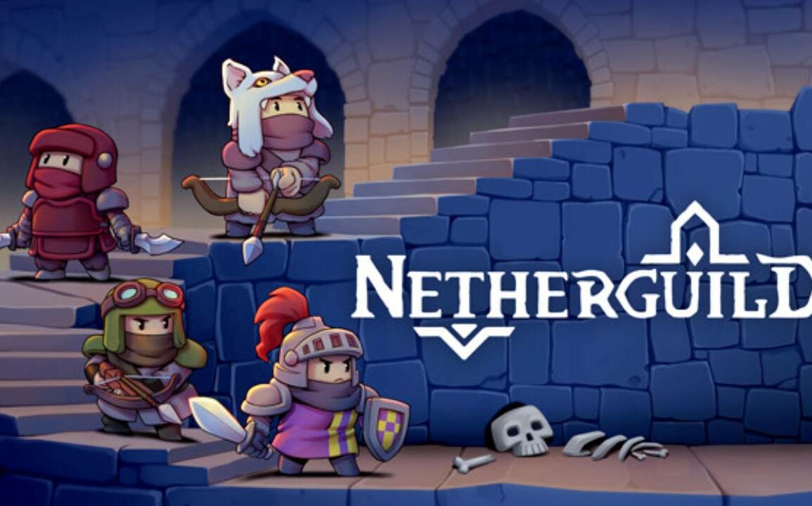 Stunning Tactical Rougelite, Netherguild, Receives Free Demo