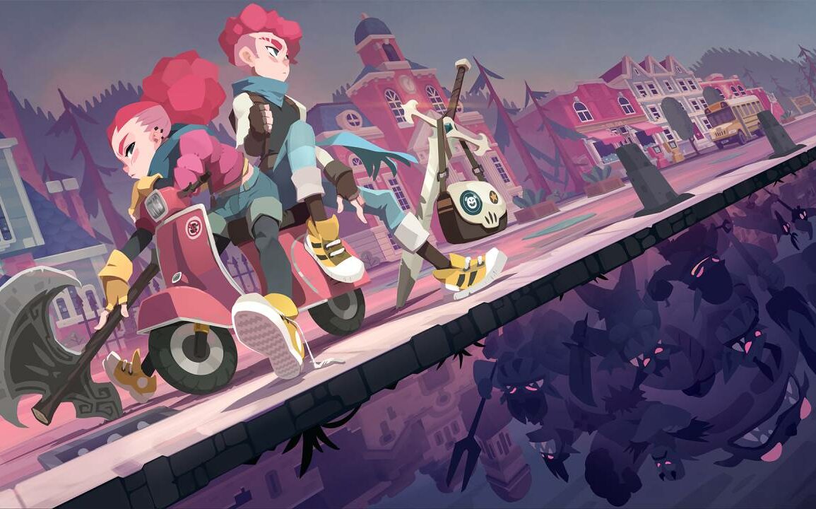 Stunning Co-Op RPG Beat ‘Em Up, Young Souls, Coming Later This Month