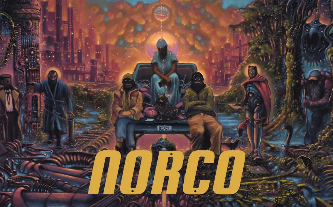 Visual Marvel, NORCO, Launches Today For Steam & PC Game Pass