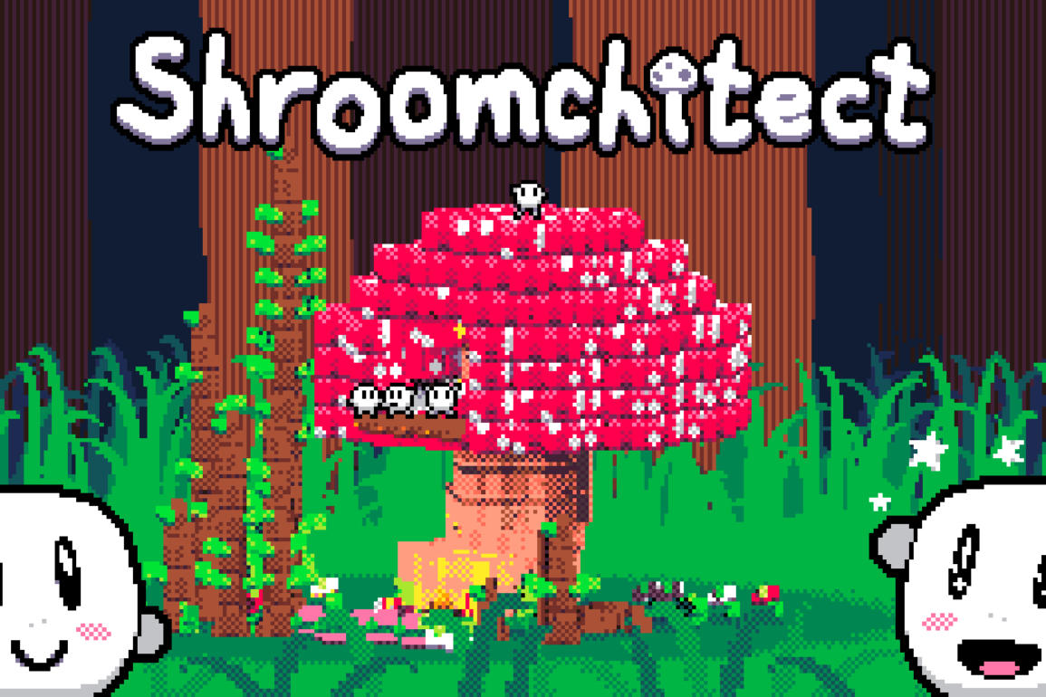 Shroomchitect: A Forest Spirit Life Sim