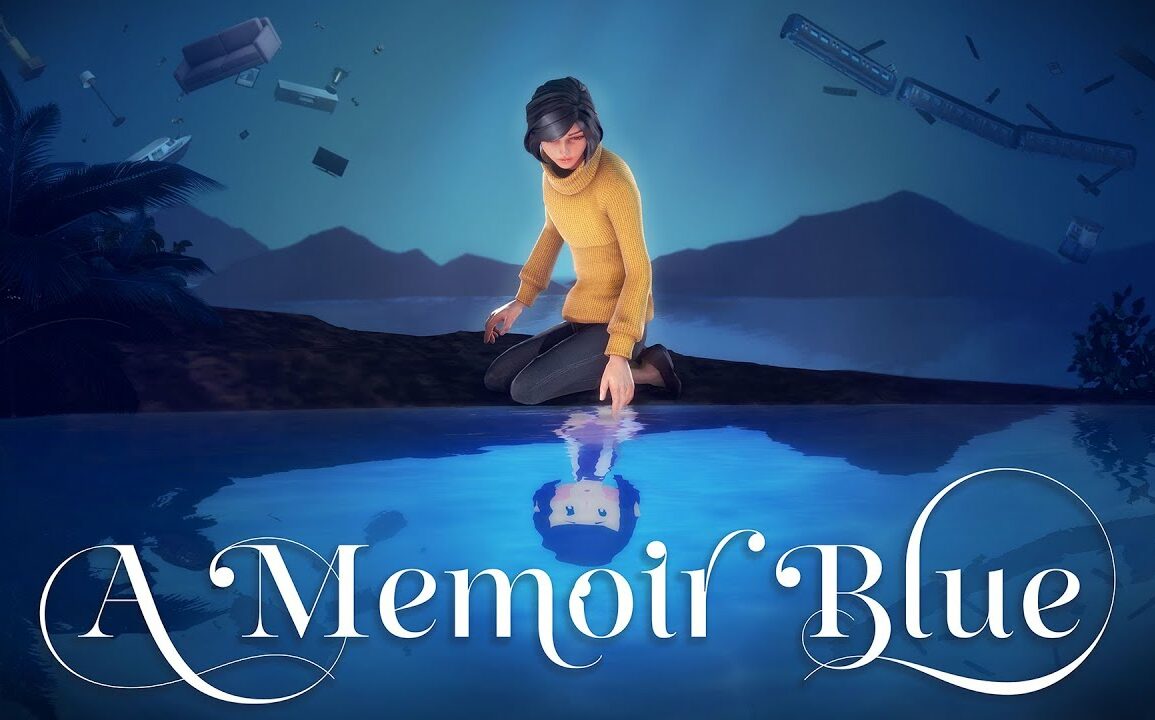 A Memoir Blue - Feature Image