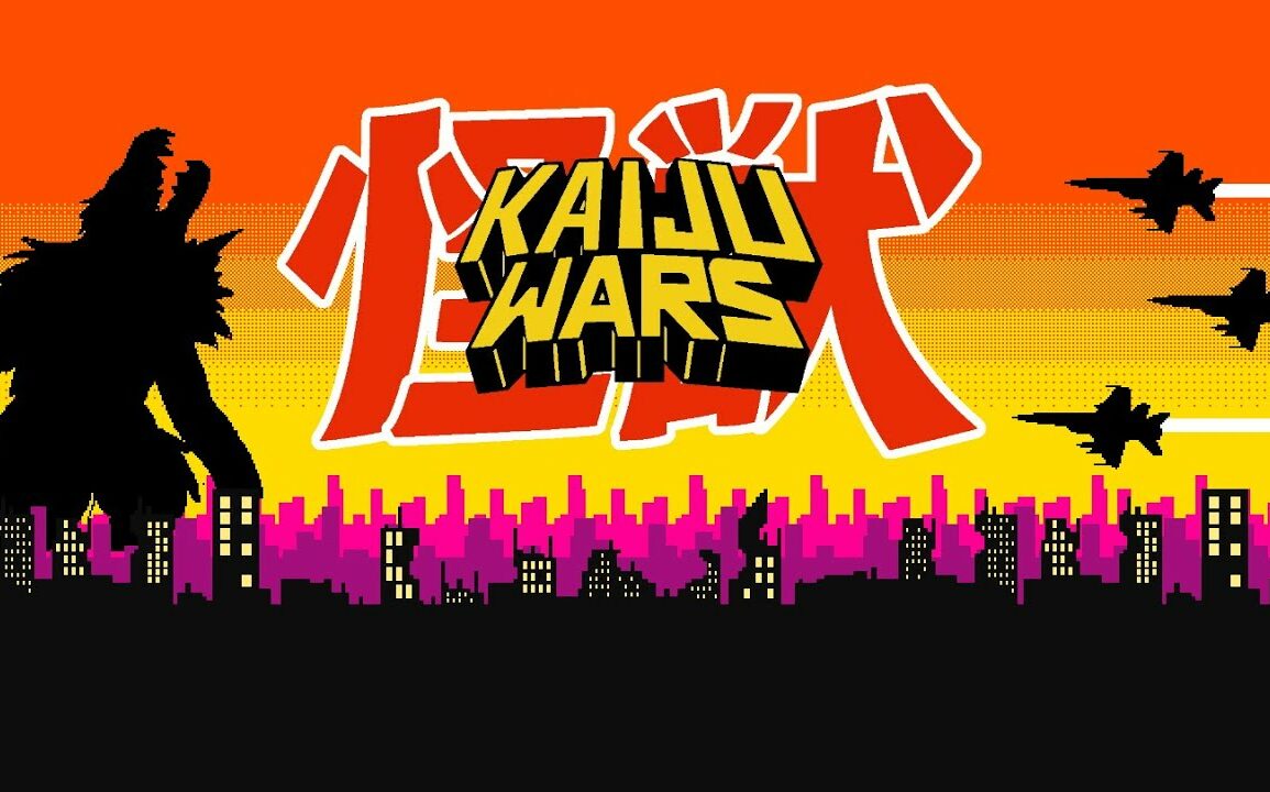 Gorgeous Strategy Game, Kaiju Wars, Coming To Steam This April