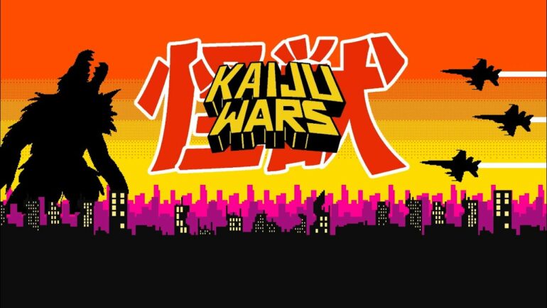 Kaiju Wars - Featured Image