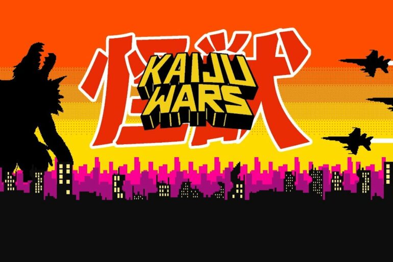 Kaiju Wars - Featured Image