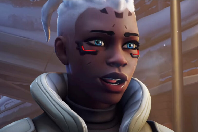 Overwatch 2 sojourn