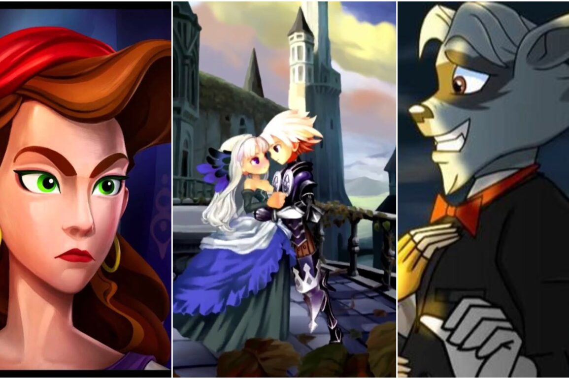 Video Game Couples: The Good, The Bad, and Everything In-Between