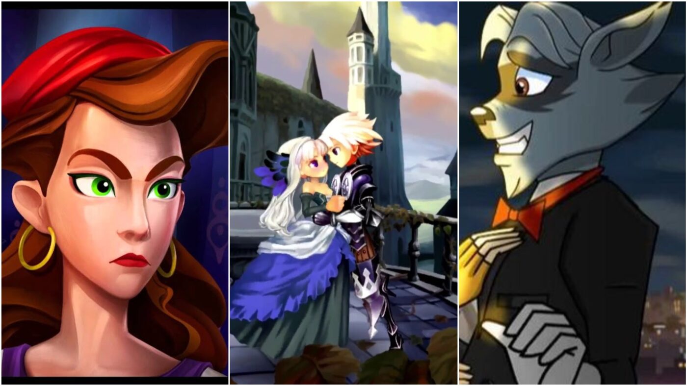 Video Game Couples The Good, The Bad, and Everything InBetween