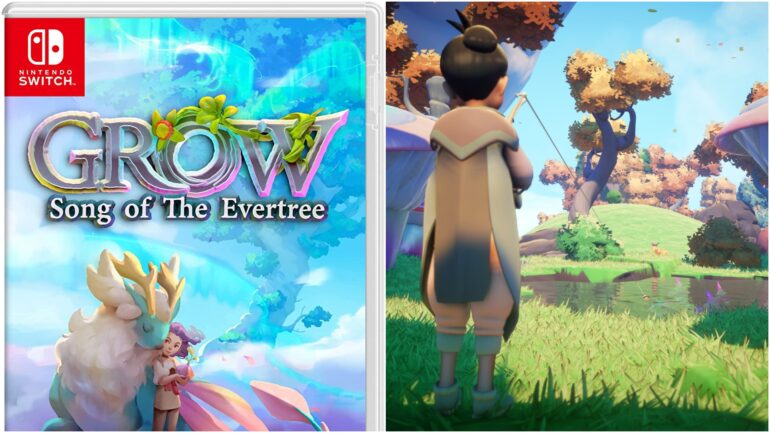 Grow: Song of the Evertree - Feature Image