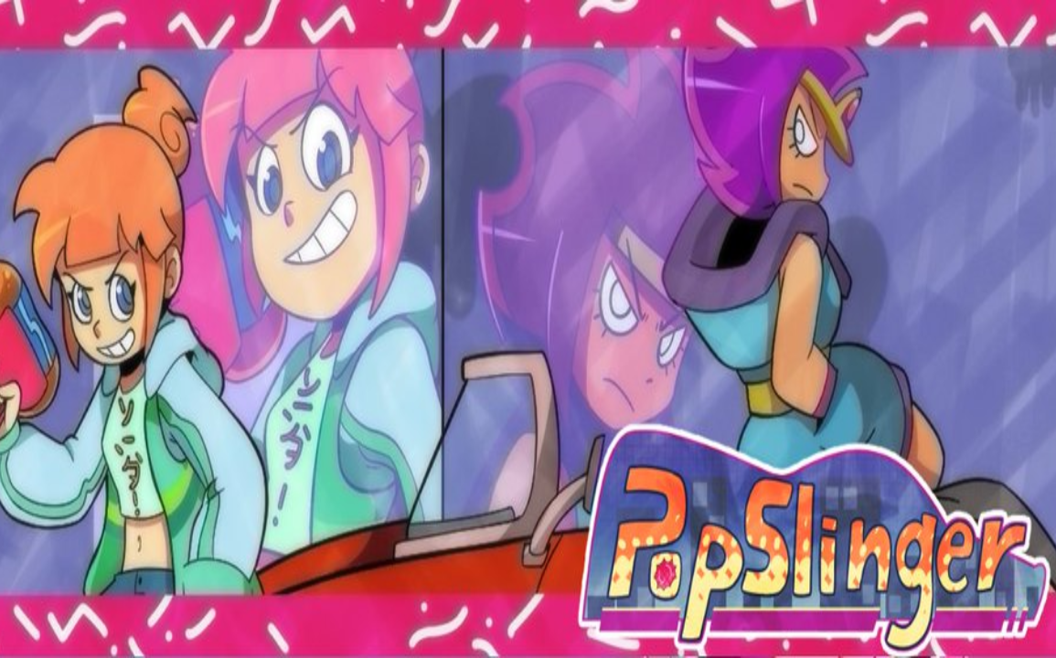 PopSlinger is Bringing 90s Nostalgia To PC Next Month