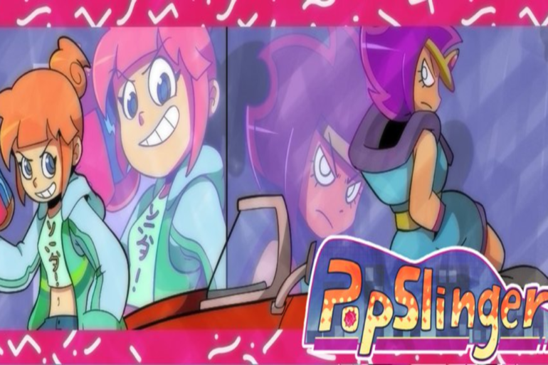 popslinger title Key Art