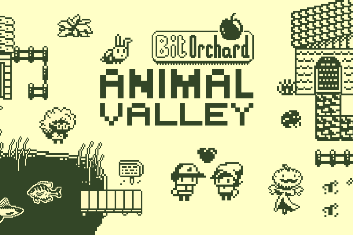 Cute Farming Sim, Bit Orchard: Animal Valley, Launching Later This Week