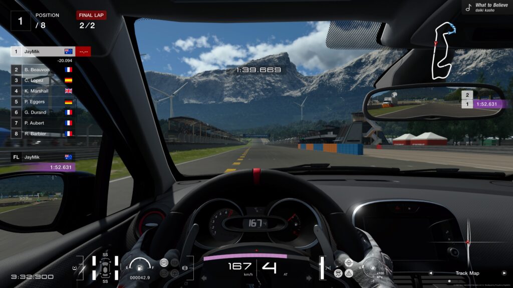 Gran Turismo 7 In-game Screenshot