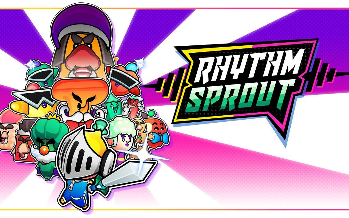 Sweet & Colourful Rhythm Game, Rhythm Sprout, Receives New Demo