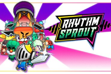 Rhythm Sprout - Feature Image