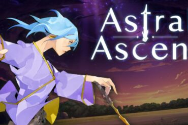Astral Ascent - Feature Image