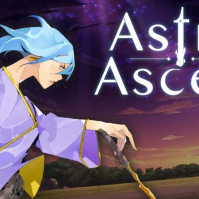 Astral Ascent - Feature Image