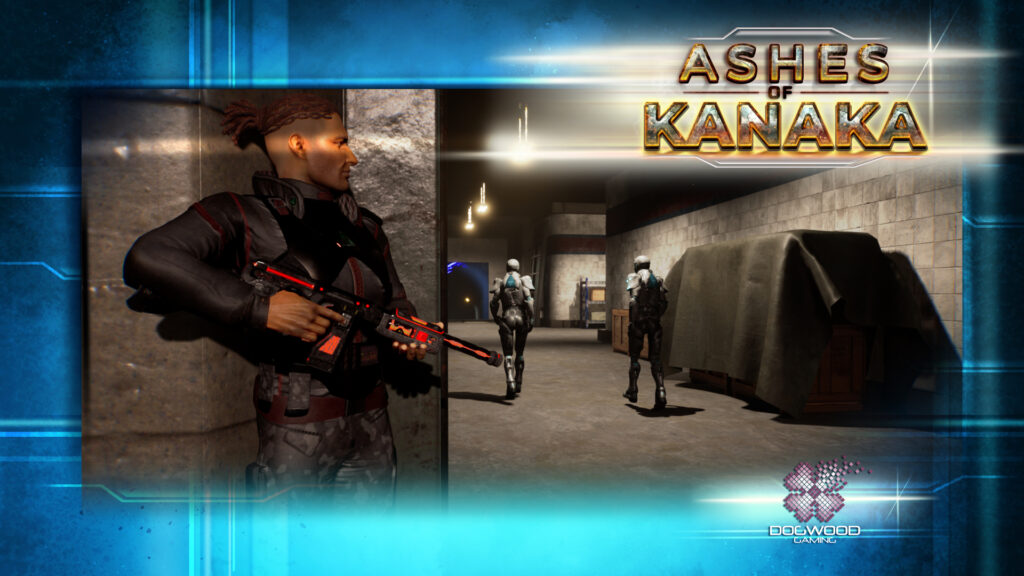 Ashes of Kanaka Screenshot