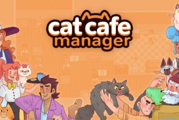 Cat Cafe Manager - Featured Image