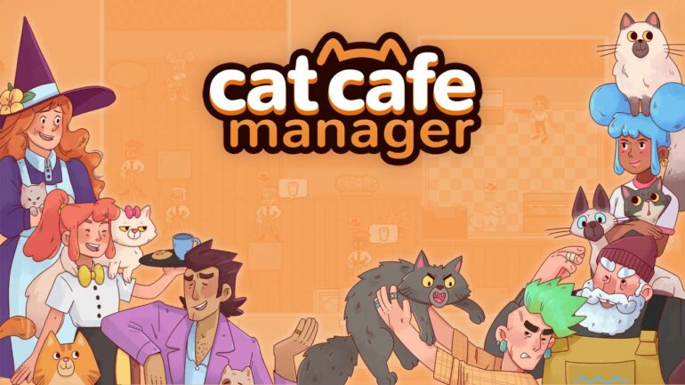 Cat Cafe Manager - Featured Image