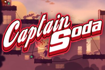 Captain Soda - Feature Image
