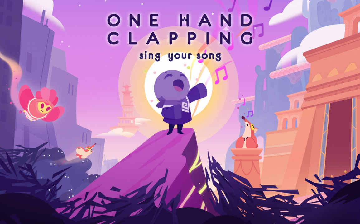 One Hand Clapping Now On Next Generation Consoles