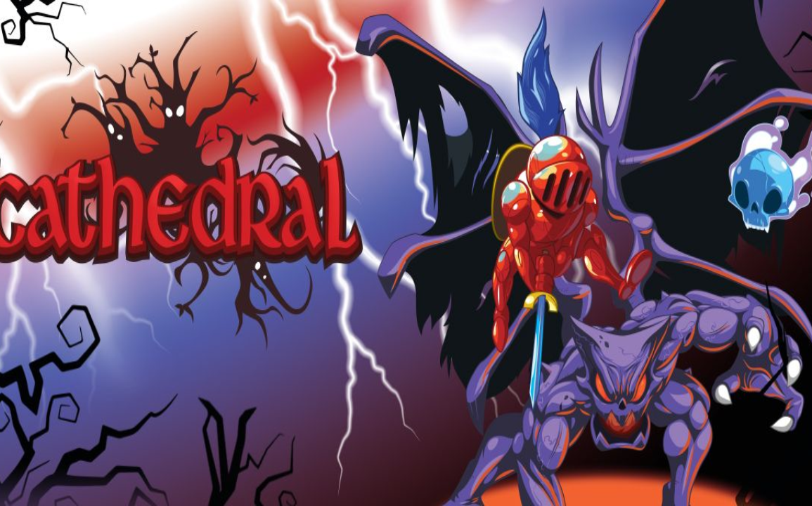 The Massive Metroidvania, Cathedral, is Out Now On PlayStation 4