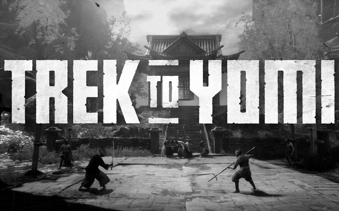 Trek to Yomi - Featured Image