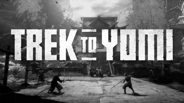 Trek to Yomi - Featured Image