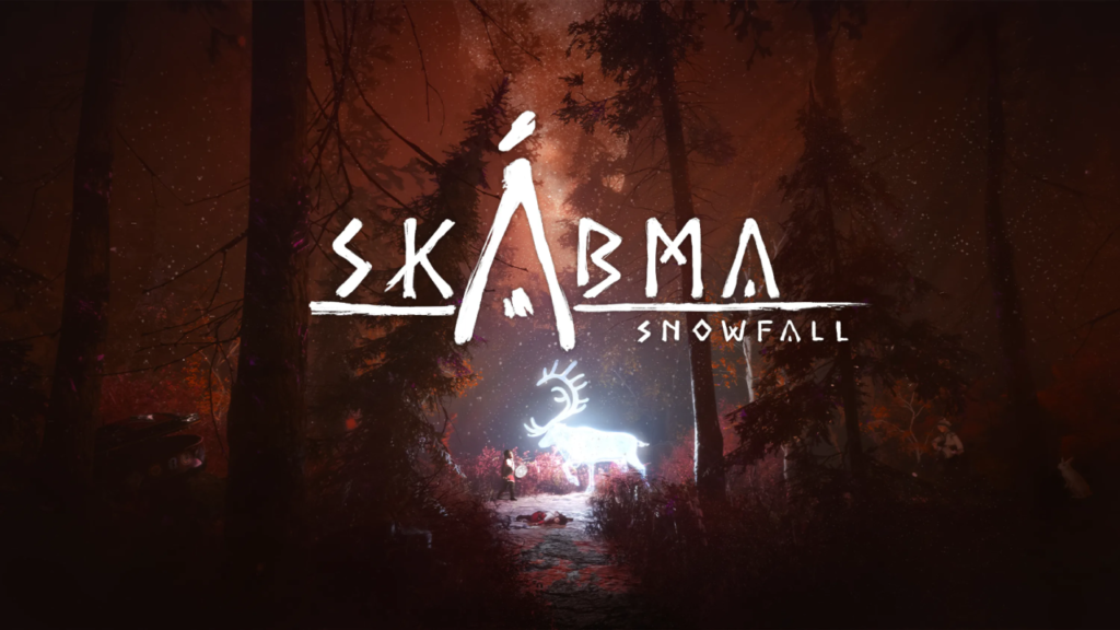 Skábma - Snowfall - Feature Image