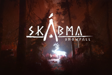 Skábma - Snowfall - Feature Image