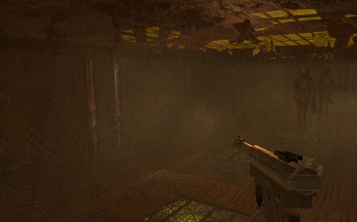 Digital Nightmares: Cryptic Horror Games For A Man In Can