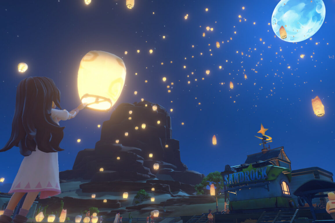 My Time At Sandrock Launches Into Early Access This May