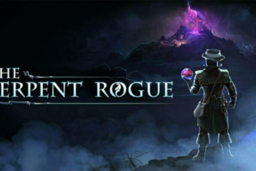 The Serpent Rogue - Feature Image