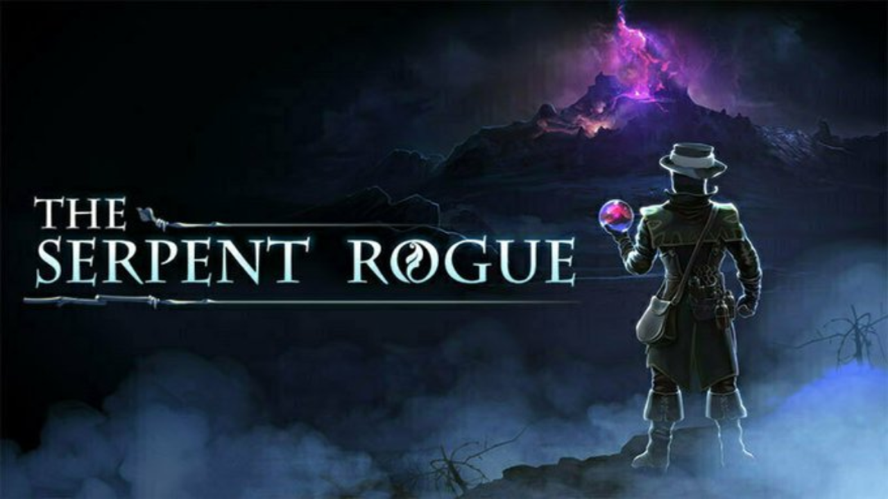 The Serpent Rogue - Feature Image