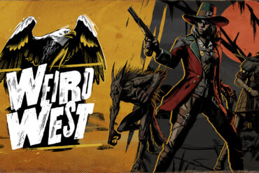 Weird West - Featured Image