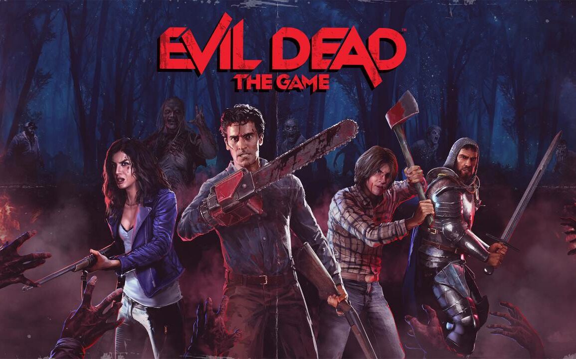 Evil Dead: The Game – Singleplayer PS5 Review