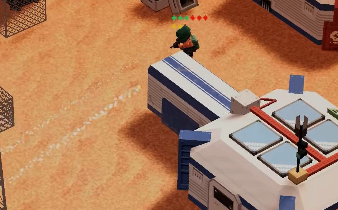 Mars Tactics - Featured Image