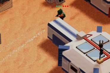 Mars Tactics - Featured Image