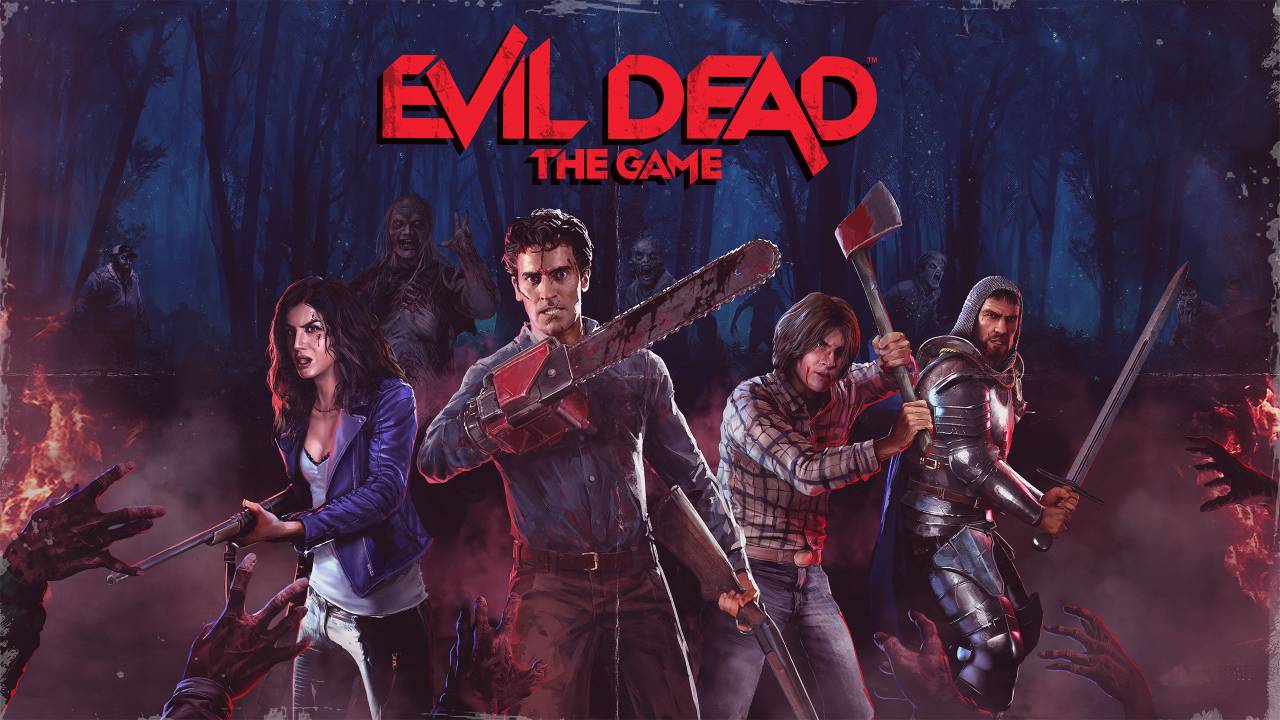 Evil Dead: The Game - Featured Image