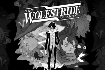 Wolfstride - Feature Image
