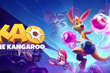 Kao The Kangaroo - Featured Image