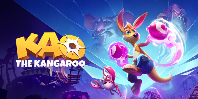 Kao The Kangaroo - Featured Image