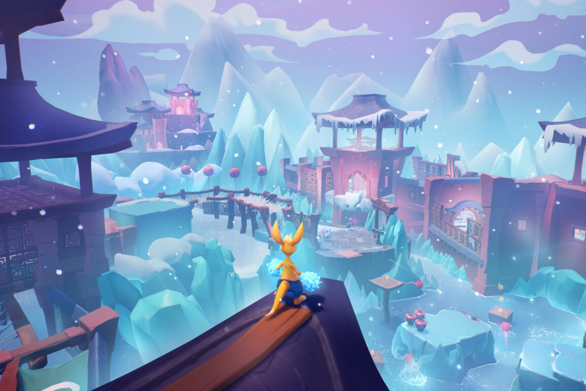 Kao the Kangaroo Screenshot 5