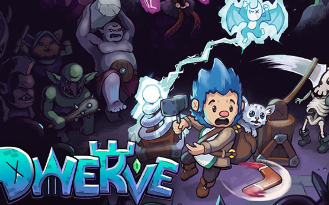 Action-Packed Pixel-Art Tower Defence Game, Dwerve Out Now